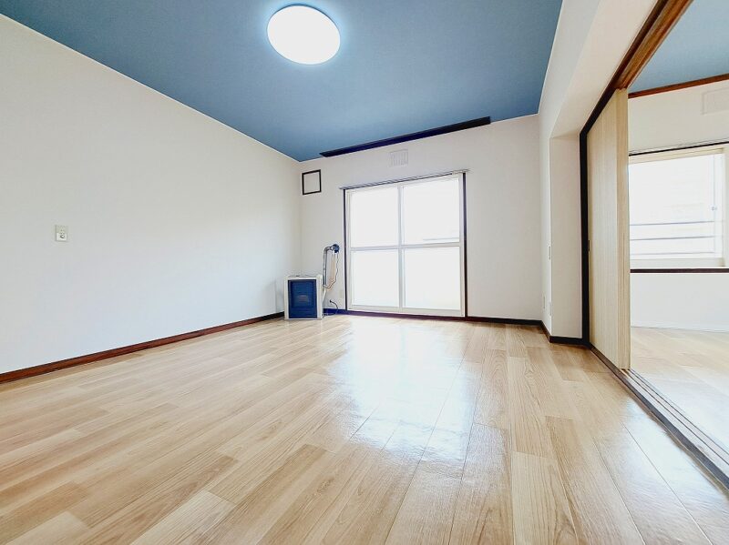 人気の中心部エリア◎常盤公園近く・ペット飼育可能ですので散歩コースに癒やされます!!２ＤＫ 4枚目画像