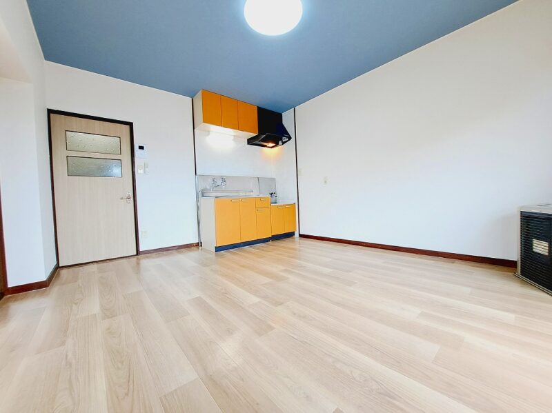 人気の中心部エリア◎常盤公園近く・ペット飼育可能ですので散歩コースに癒やされます!!２ＤＫ 5枚目画像