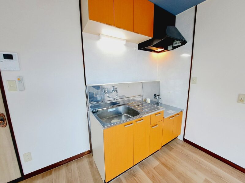 人気の中心部エリア◎常盤公園近く・ペット飼育可能ですので散歩コースに癒やされます!!２ＤＫ 6枚目画像