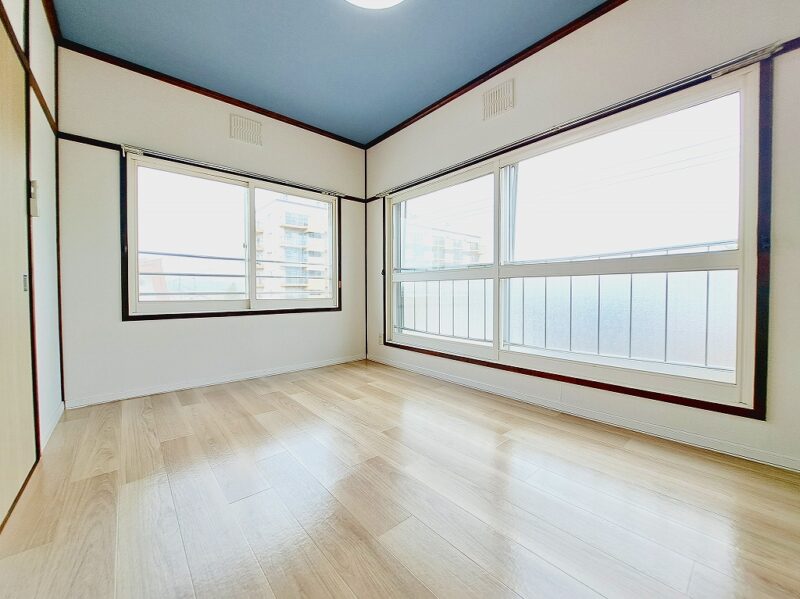 人気の中心部エリア◎常盤公園近く・ペット飼育可能ですので散歩コースに癒やされます!!２ＤＫ 7枚目画像