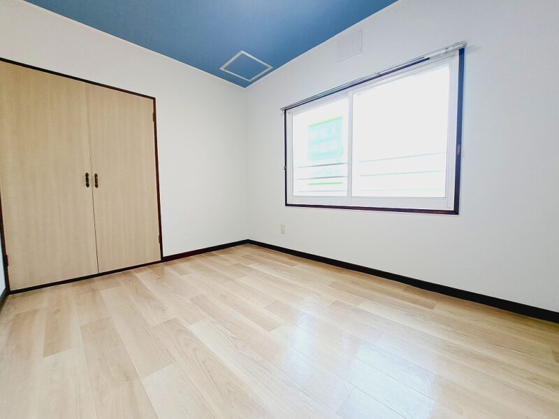 人気の中心部エリア◎常盤公園近く・ペット飼育可能ですので散歩コースに癒やされます!!２ＤＫ 9枚目画像