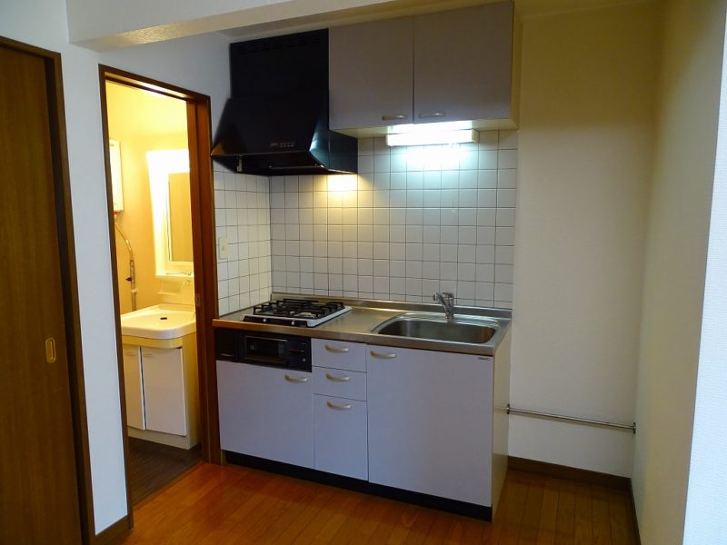 静かな穴場的環境♬コンビニ隣の好立地☆深川・滝川方面へのアクセスも良好◎１ＬＤＫ 4枚目画像