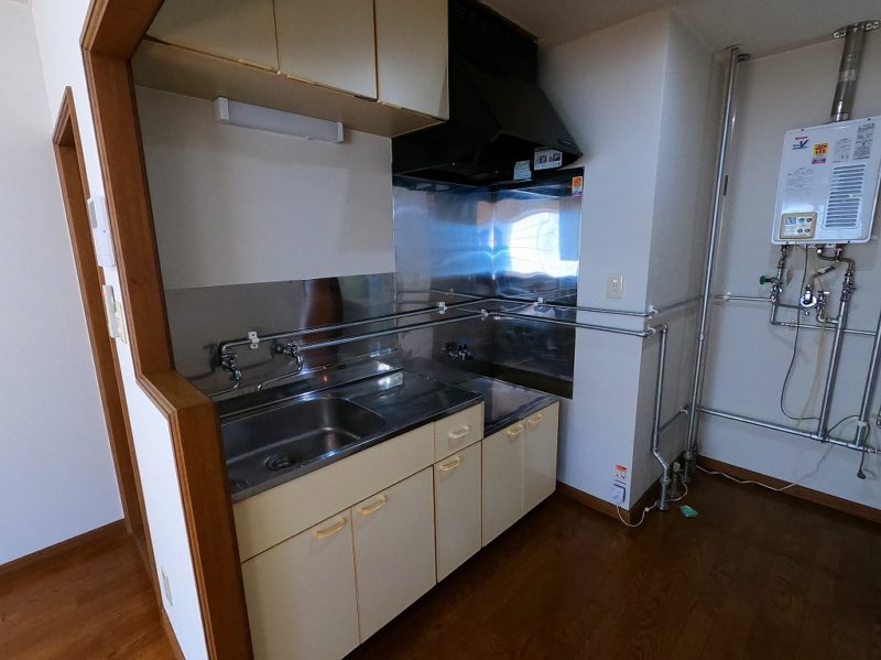 ※エアコン設置完了しました♫※人気の東光エリア♪外観塗装済みで大変綺麗な状態です◎１ＬＤＫ 7枚目画像