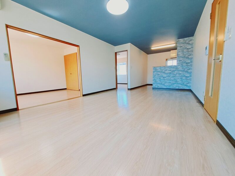 ☆☆人気の南エリア♪☆☆スーパー徒歩圏内・好立地で綺麗な外観のアパートがご案内可能になりました！！ 4枚目画像