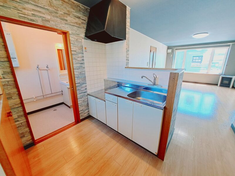 ☆☆人気の南エリア♪☆☆スーパー徒歩圏内・好立地で綺麗な外観のアパートがご案内可能になりました！！ 9枚目画像