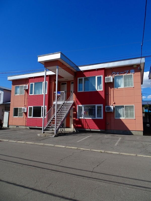 ☆☆人気の南エリア♪☆☆スーパー徒歩圏内・好立地で綺麗な外観のアパートがご案内可能になりました！！ 1枚目画像