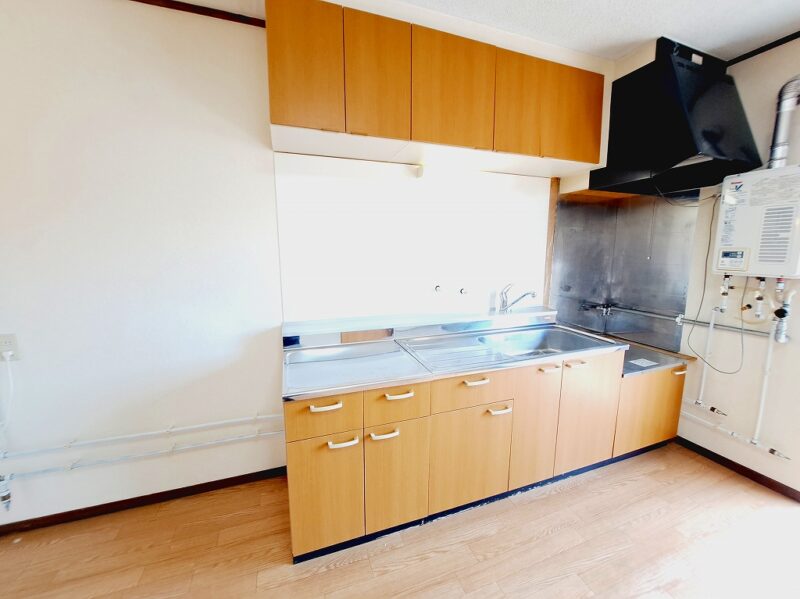 ☆人気の東エリア☆中心部にも通いやすい好立地(*^O^*)徒歩圏内に市立病院・コンビニ等もございます♬ファミリー３DK物件( ^o^)ノ 5枚目画像