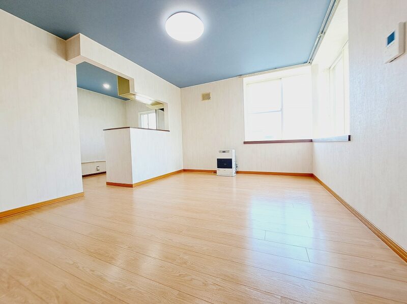 ☆リフォーム済み☆ロフト付☆駐車２台可能！！豊岡エリア・２LDK♪ 3枚目画像