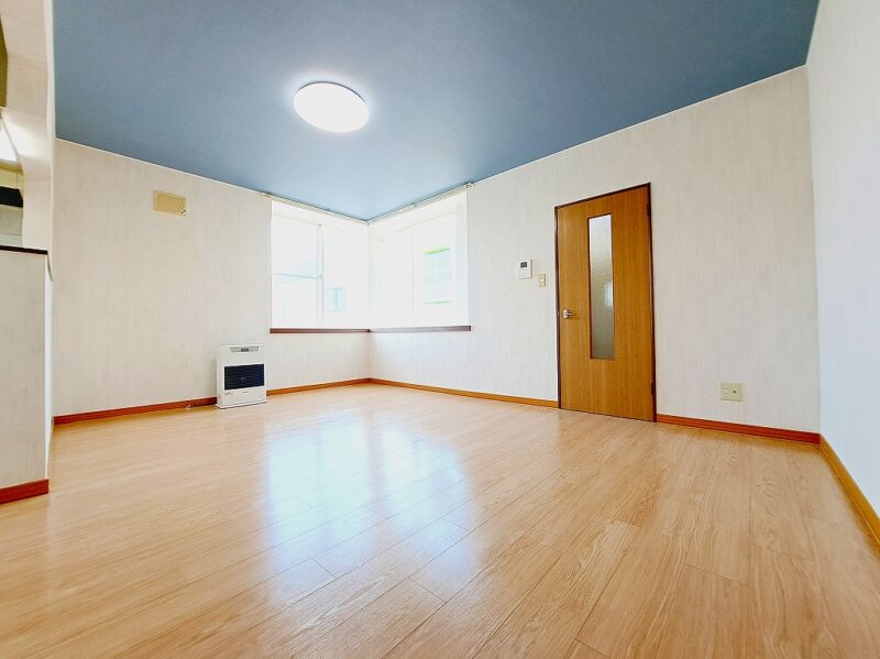 ☆リフォーム済み☆ロフト付☆駐車２台可能！！豊岡エリア・２LDK♪ 4枚目画像