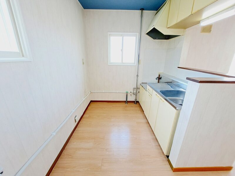 ☆リフォーム済み☆ロフト付☆駐車２台可能！！豊岡エリア・２LDK♪ 5枚目画像