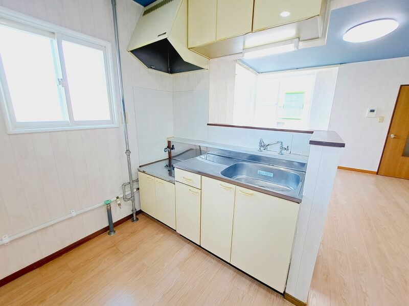 ☆リフォーム済み☆ロフト付☆駐車２台可能！！豊岡エリア・２LDK♪ 6枚目画像