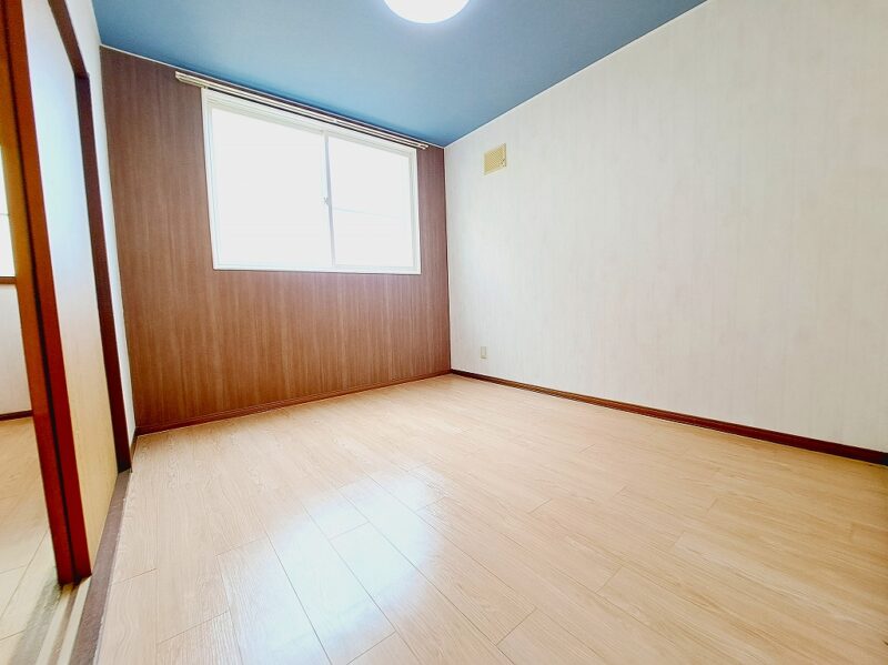 ☆リフォーム済み☆ロフト付☆駐車２台可能！！豊岡エリア・２LDK♪ 7枚目画像