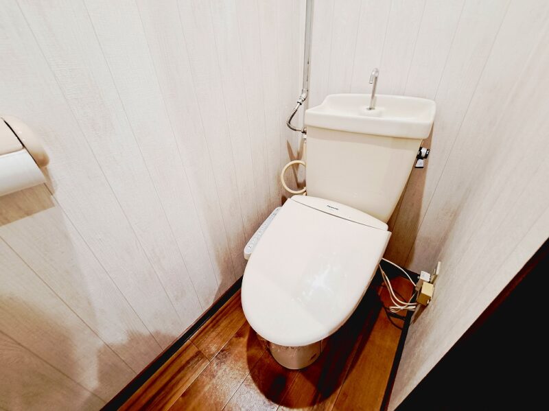 ☆リフォーム済み☆ロフト付☆駐車２台可能！！豊岡エリア・２LDK♪ 12枚目画像