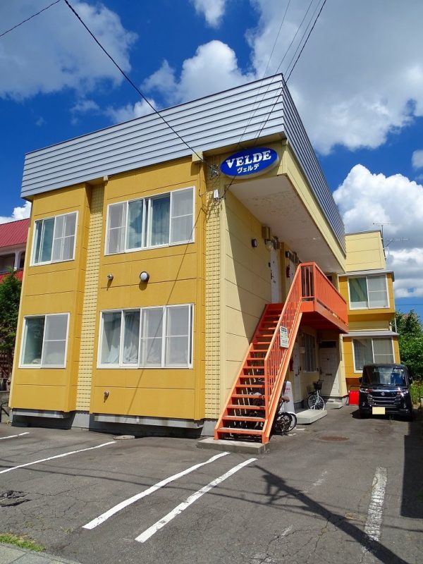 ☆リフォーム済み☆ロフト付☆駐車２台可能！！豊岡エリア・２LDK♪ 1枚目画像