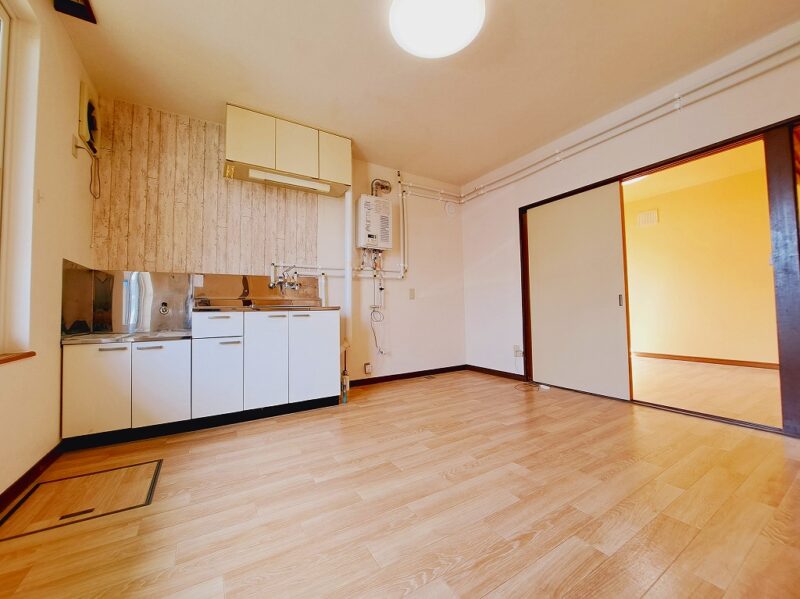 ★☆人気の東光エリア・２DK♪交通便良好・スーパー・コンビニ等も徒歩圏内(^_^)b☆★ 3枚目画像