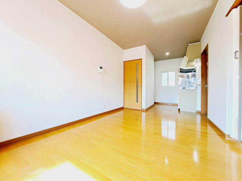 ☆旭川西イオン・中心部へも通いやすい近文町エリア・1LDK(^_^)b大型スーパー徒歩圏内です♬ 4枚目画像