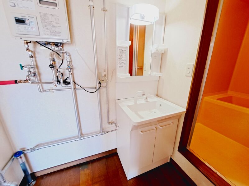 ※エアコン設置予定となりました♪※人気エリア・東光！！腰高の間仕切壁で一風変わった間取りの１LDK物件(^_^)b 10枚目画像