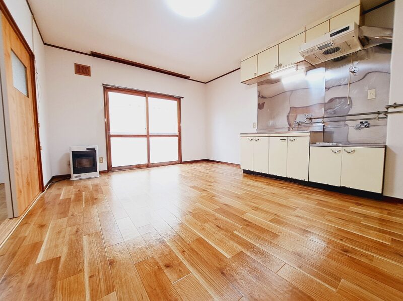 【リフォーム完了しました(^_^)b】バッチリ美装も入って、綺麗な状態でご案内可能です♬ 3枚目画像