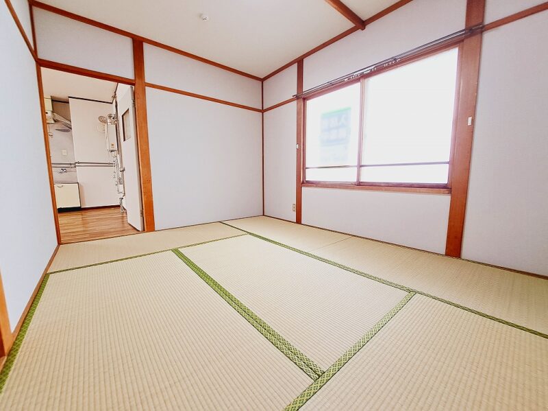 【リフォーム完了しました(^_^)b】バッチリ美装も入って、綺麗な状態でご案内可能です♬ 9枚目画像