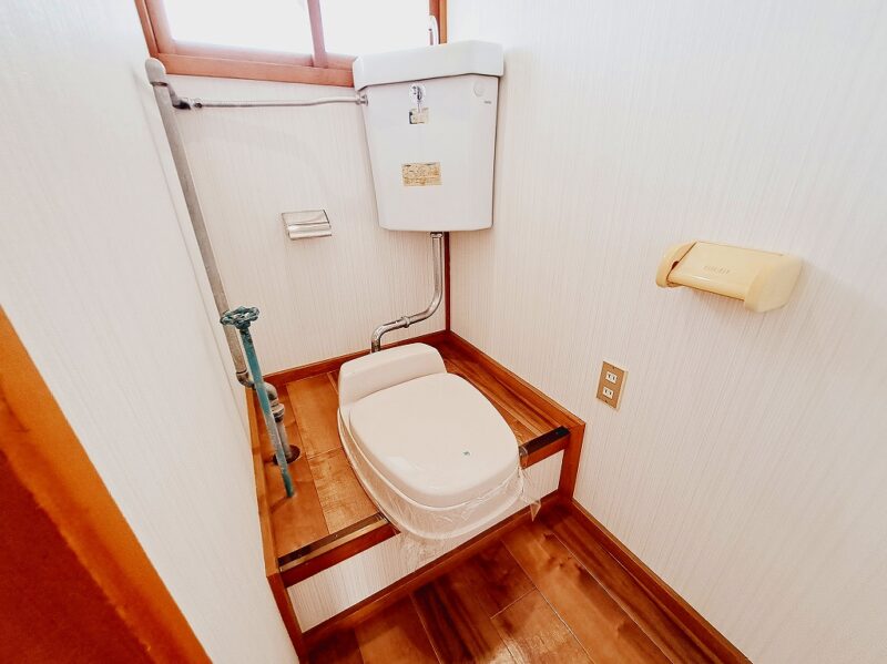 【リフォーム完了しました(^_^)b】バッチリ美装も入って、綺麗な状態でご案内可能です♬ 12枚目画像