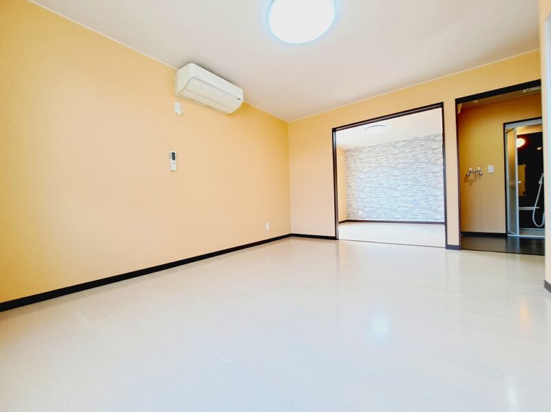 【閑静な住宅街の末広東エリア♫環状線へすぐに出られる好立地(^O^)】1LDK・エアコン付き◎集合玄関で冬期間も安心♫ 4枚目画像